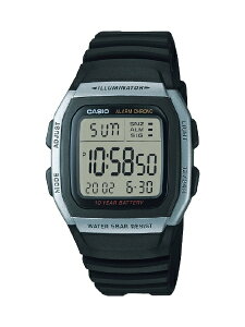 CASIO�b�J�V�I �X�^���_�[�h�E�H�b�` �u�J�V�I �R���N�V�����v W-96H-1AJH