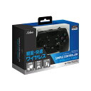アクラス｜Aclass PS4/PS3/PC用シンプルコントローラー ワイヤレスターボ SASP-0619【...