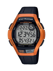 CASIO�b�J�V�I �X�|�[�c�M�A�iSPORTS GEAR�j WS-2000H-4AJH