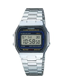 CASIO｜カシオ スタンダードウォッチ 「カシオ コレクション」 A164WA-1QJH