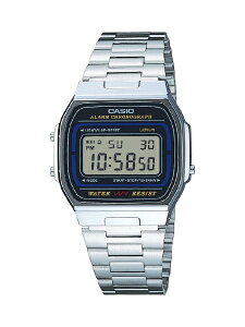 CASIO�b�J�V�I �X�^���_�[�h�E�H�b�` �u�J�V�I �R���N�V�����v A164WA-1QJH