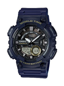 CASIO�b�J�V�I �X�^���_�[�h�E�H�b�` �u�J�V�I �R���N�V�����v AEQ-110W-2AJH