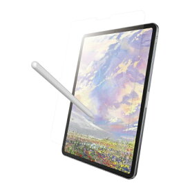 BUFFALO｜バッファロー 11インチ iPad Pro（第3/2/1世代）用 紙感覚フィルム ブルーライトカット BSIPD2111FPLBC