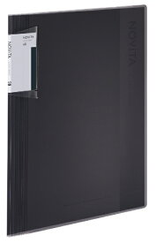 KOKUYO｜コクヨ クリヤーブック＜ノビータ＞A4・40枚　ラ−NV40D