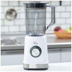 ヤマゼン｜YAMAZEN ジュースミキサー Votre 軽量タイプ 1L MJB-T100-W【rb_cooking_cpn】