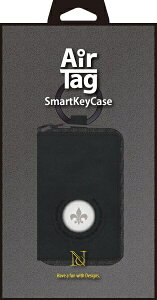 �i�`�������f�U�C���bNATURAL design AirTag�P�[�X Style Natural �u���b�N AT-VS03