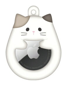 �i�`�������f�U�C���bNATURAL design AirTag�P�[�X Petit Animal �݂��˂� AT-PA01