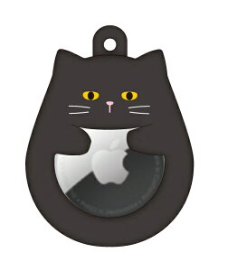 �i�`�������f�U�C���bNATURAL design AirTag�P�[�X Petit Animal ����˂� AT-PA02