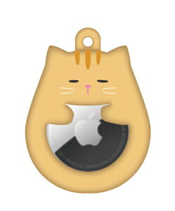 �i�`�������f�U�C���bNATURAL design AirTag�P�[�X Petit Animal ���g�� AT-PA03