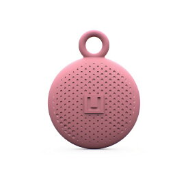 UAG｜URBAN ARMOR GEAR マイクロドットテクスチャデザインのAirTag用保護ケース ダスティローズ UAG-RUAITD-DR