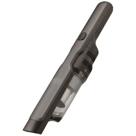 ブラック＆デッカー｜BLACK + DECKER 10.8Vハンディクリーナー スリムサイクロン チタン DVC320B01 [コードレス]