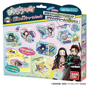 BANDAIbo_C LVJ Sł̐n`[ZbgyïׁAOsǂɂԕiEsz