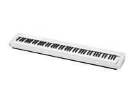 【エントリーで最大2万ポイント当たる｜4/23まで】 CASIO｜カシオ 電子ピアノ Privia ホワイト PX-S1100W…