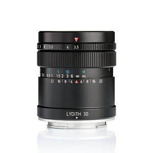 C[IveBbNSbcbMeyer Optik Gorlitz JY Lydith 30mm F3.5 II FUJIFILM X}Eg