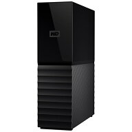 WESTERN DIGITAL｜ウェスタン デジタル 外付けHDD USB-A接続 My Book 2021(Mac/Windows11対応) ブラック …