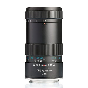 ���C���[�I�v�e�B�b�N�S�����b�c�bMeyer Optik Gorlitz �J���������Y Trioplan 100mm F2.8 II�y�\�j�[E�}�E���g�z