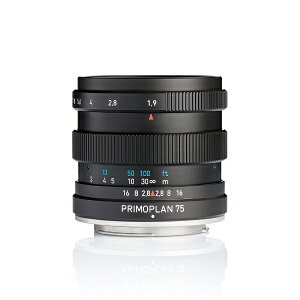 ���C���[�I�v�e�B�b�N�S�����b�c�bMeyer Optik Gorlitz �J���������Y Primoplan 75mm F1.9 II�yM42�}�E���g�z