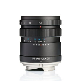 メイヤーオプティックゴルリッツ｜Meyer Optik Gorlitz カメラレンズ Primoplan 75mm F1.9 II【ライカMマウント】