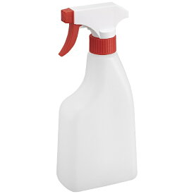 山崎産業｜THE YAMAZAKI CORPORATION コンドルC スプレーボトル 500ml レッド 9474