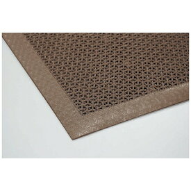 山崎産業｜THE YAMAZAKI CORPORATION ブイステップマット7 ＃13 ブラウン F-207-13-BR