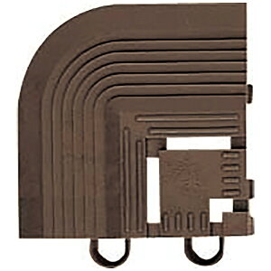 �R��Y�ƁbTHE YAMAZAKI CORPORATION �G�o�b�N �u���V�n�[�h�}�b�g �R�[�i�[ �u���E�� F-114-FC-BR