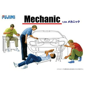 tW~͌^bFUJIMI 1/24 K[Wc[V[Y NoD3 JjbN yzsz