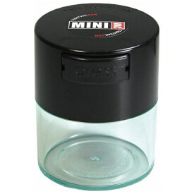 bcl｜ビーシーエル TIGHTVAC タイトバック バキュームコンテナ 0.12L クリアブラック 120873