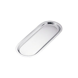 竹井器物｜Takei-kibutu 18-8 ラウンドトレー 中 ＜PLU0402＞