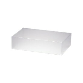 遠藤商事｜Endo Shoji アクリルシステムボックス 取手無 ＜NSS0701＞