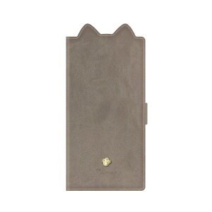 �i�`�������f�U�C���bNATURAL design �}���`�^�C�v�蒠�^�P�[�X L-size Mewmew Ash brown Mewmew �A�b�V���u���E�� ML-L-MEW04