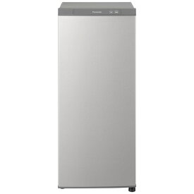 パナソニック｜Panasonic 冷凍庫 ファン式　121L シャイニーシルバー NR-FZ120D-SS [121L /1ドア /右開きタイプ]