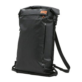 ドッペルギャンガー｜DOPPELGANGER バイク用ターポリンツーリングシートバッグ（大容量・確実な固定） 60L ブラック DBT427-BK