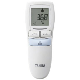 タニタ｜TANITA 非接触体温計 ブルー BT-544-BL