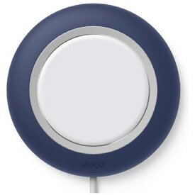 ELAGO｜エラゴ elago CHARGING PAD for MagSafe Charger ジーンインディゴ EL_MSCCSSCPD_JI