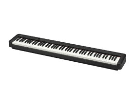カシオ｜CASIO 電子ピアノ ブラック CDP-S110BK [88鍵盤]