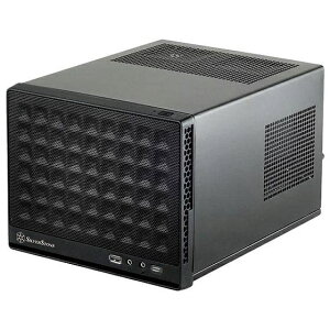 SilverStonebVo[Xg[ PCP[X SG13 ubN SST-SG13B-C