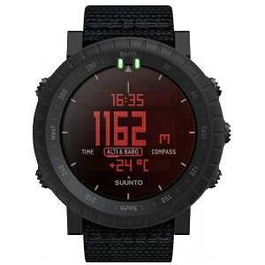 yGg[ōő2|Cgb11/18z SUUNTObXg SUUNTO CORE ALPHA STEALTHi{Kij XgRA At@ XeX