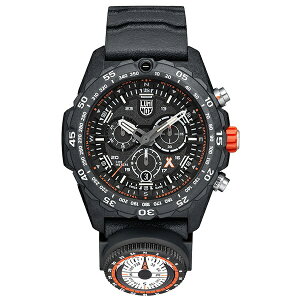 LUMINOX�b���~�m�b�N�X LUMINOX BEARGRYLLS �����Y ���o�[�i���s�j 3741