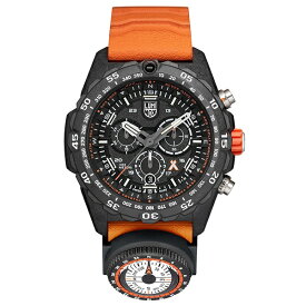 LUMINOX｜ルミノックス LUMINOX BEARGRYLLS メンズ ラバー（並行） 3749