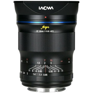 LAOWA�b���I�� �J���������Y Argus CF 33mm F0.95 APO [�\�j�[E /�P�œ_�����Y]