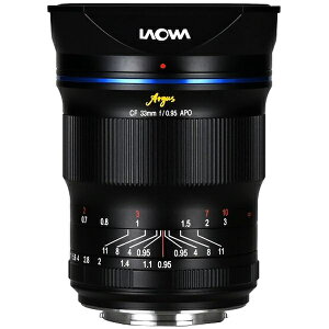 LAOWA�b���I�� �J���������Y Argus CF 33mm F0.95 APO [FUJIFILM X /�P�œ_�����Y]