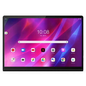 レノボジャパン｜Lenovo Androidタブレット Yoga Tab 13 シャドーブラック ZA8E0008JP [13.3型 /Wi-Fiモデル /ストレージ：128GB]