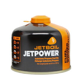 JETBOIL｜ジェットボイル JETPOWER 230g ジェットパワー 230g(φ11cm×高さ10cm)1824379