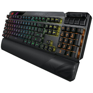 ASUSbGCX[X Q[~OL[{[h{XgXg ROG Claymore II(pz) ubN [LECX /USB]