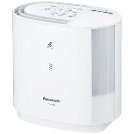 パナソニック　Panasonic 気化式加湿器 ホワイト FE-KFU03-W [気化式]【rb_air_cpn】