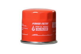 POWER FILTER｜パワーフィルター オイルフィルター【POWERFILTER PFX100】φ65.2×70 M20×P1.5 (ニッサン/マツダ/ミツビシ他)用 FNA-65