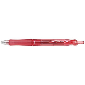 PILOT｜パイロット アクロボール150 ボールペン 激細 レッド(インク色：赤) BAB-15MF-RR [0.3mm]