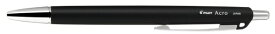 PILOT｜パイロット アクロ500 ボールペン ブラックマット(インク色：黒) BAC-50EF-BM [0.5mm]