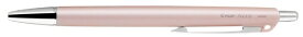 PILOT｜パイロット アクロ500 ボールペン シルキーピンク(インク色：黒) BAC-50EF-SIP [0.5mm]