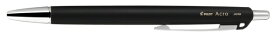 PILOT｜パイロット アクロ500 ボールペン ブラックマット(インク色：黒) BAC-50MF-BM [0.3mm]